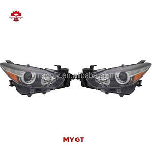 Faros delanteros LED MYGT de alta calidad 2022 2023 para Mazda, modelo <span class=keywords><strong>CX5</strong></span> de 2, 2, 1, 2, 2, 2, 2 - Product Image 1