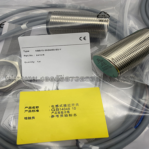 <span class=keywords><strong>NBB10</strong></span>-30GM50-E0-Y cảm biến chuyển đổi gần mới <span class=keywords><strong>NBB10</strong></span>-30GM50-E2-Y bảo hành một năm - Product Image 6