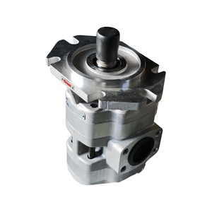 อะไหล่เครื่องจักรก่อสร้างคุณภาพสูง ปั๊มเกียร์ไฮดรอลิกแรงดันสูง - Product Image 2