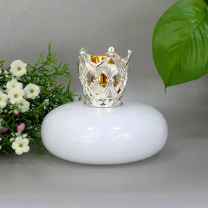 Quemador de incienso, lujo, lámpara de fragancia catalítica - Product Image 5