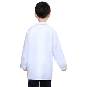 Ensemble <span class=keywords><strong>de</strong></span> jouets éducatifs 4 pièces à manches longues docteur LabWhite manteau avec lunettes permis <span class=keywords><strong>de</strong></span> <span class=keywords><strong>travail</strong></span> loupe enfants jour <span class=keywords><strong>de</strong></span> carrière Costumes <span class=keywords><strong>de</strong></span> <span class=keywords><strong>travail</strong></span> - Product Image 4