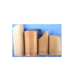 Eco-friendly hot sale new products for 2019 asian bamboo tube for sale