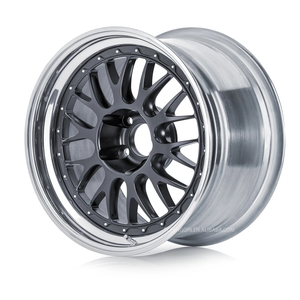 Rines Forjados Roc Custom de 18 y 19 Pulgadas 5x114.3 5x112 E88 para BMW M3 E46 E92 <span class=keywords><strong>Toyota</strong></span> <span class=keywords><strong>Supra</strong></span> JZA80 Porsche 911 <span class=keywords><strong>GT3</strong></span> - Product Image 5