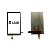Module d'affichage TFT LCD 5,0 pouces 480*854 pour équipement industriel, de sécurité et médical