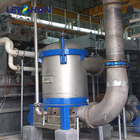 Maquinaria para la Fabricación de Papel, Línea de Producción de Pulpa, Equipo de Cribado, Criba de Presión de Entrada