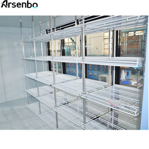 Cửa Kính đi bộ trong phòng lạnh với máy nén chia kích thước tùy chỉnh mát - Product Image 4