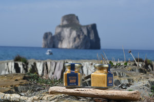 Authentic Top-Grade 70g Bottarga in Jar Grated Mullet <b>Roe</b> From Italy Outstanding Taste Traditional Excellence Product - Product Image 3