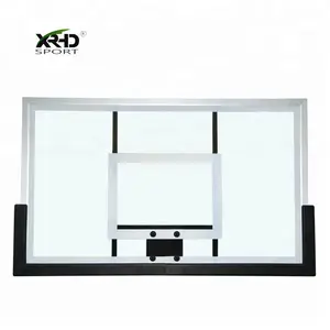 Papan belakang basket papan basket standar FIBA ketebalan 12mm kustom