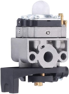 Carburateur en acier inoxydable, pour <span class=keywords><strong>HONDA</strong></span> <span class=keywords><strong>GX35</strong></span> GX35NT, 4 temps, petits moteurs, pièce HHT35 HHT35S, débroussailleuse - Product Image 3