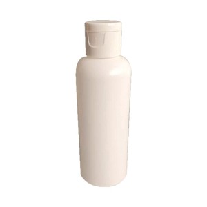 Botella de Plástico Blanca de 30, 50 y 100 ml con Tapa Abatible y Dosificador de Presión para Envasado General - Product Image 1