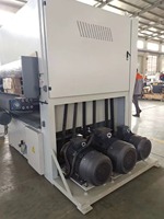 Sableuse à bande large automatique R-RP1300, méthodes de travail manuelles pour le ponçage du bois, la production de meubles en MDF, nouveauté