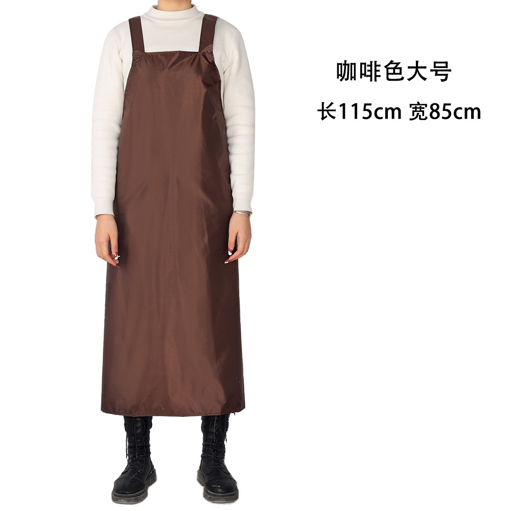 Large brown