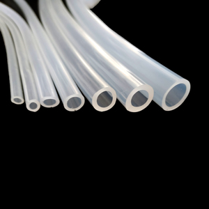 أنبوب سيليكون شفاف صالح للطعام بالجملة، مقاوم للحرارة العالية ومرن - Product Image 2