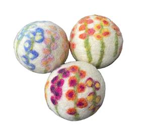 Peluche interactive écologique Jouet pour chat Jouet à mâcher Balles de sport pour chat - Product Image 5