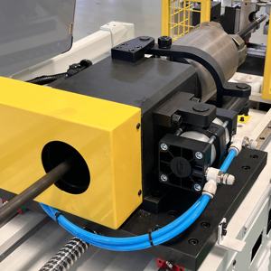เครื่องดัดท่อไฮดรอลิกอัตโนมัติ CNC อุตสาหกรรมความแม่นยำสูงสำหรับเหล็กกล้าไร้สนิม - Product Image 5
