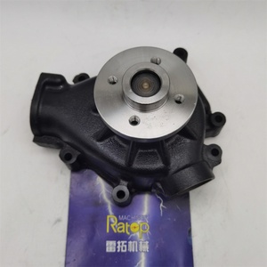 65.06500-6178B DL250 DL06 Piezas del Motor, Bomba de Agua 65.06500-6178B 6506500-6178B para Excavadora DX140W DX225 - Product Image 5