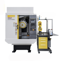 Robot de montage de précision FANUC ER-4iA 6 axes 4 kg, machine d'assemblage rapide pour préhension et placement, intégrateur de tâches robotisées, fournisseur