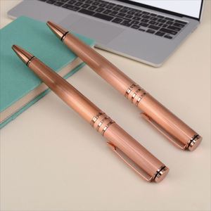 High Quality Persol Custom Logo Metal Ballpoint <b>Pens</b>-Novelty Promotional Gift for Business School Office Use Multi-<b>Colored</b>/Black - Product Image 5