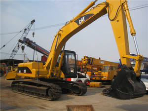 รถขุด CAT รุ่น 320gc 320b 320c 320d ของแท้ มือสอง รถขุด 320c 20 ตัน ขายในจีน - Product Image 3