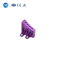 XC MEDICO Vet TTA Cage Implant Titane Écologique Orthopédique Vétérinaire Instruments Chirurgicaux Ensemble Accessoires Vétérinaire