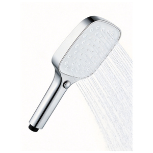 <span class=keywords><strong>Soffione</strong></span> <span class=keywords><strong>doccia</strong></span> manuale a 3 funzioni con interruttore a scorrimento, <span class=keywords><strong>soffione</strong></span> <span class=keywords><strong>doccia</strong></span> in ABS cromato da 112 mm per <span class=keywords><strong>box</strong></span> <span class=keywords><strong>doccia</strong></span> - Product Image 3