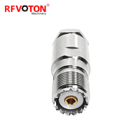Connecteurs coaxiaux RF à visser UHF femelle SO239 pour câble 8D-FB 8DFB – Prix usine