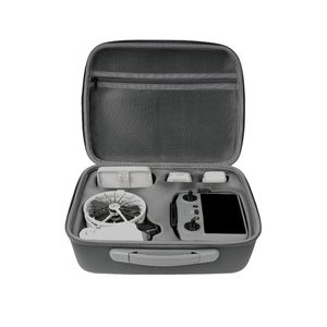 Bolsa de Almacenamiento Portátil de Cuero PU para Control Remoto <span class=keywords><strong>DJI</strong></span> Flip Drone RC-N3/<span class=keywords><strong>2</strong></span>, Centro de Carga de Batería, Estuche Rígido Impermeable - Product Image 5