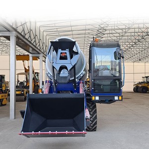Demande croissante pour les machines les plus vendues : Camion malaxeur à béton Walmech WCM50 autochargeant haute efficacité 92 kW avec moteur, pompe et boîte de vitesses - Product Image 4