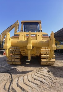 รถดันดินตีนตะขาบ Caterpillar CAT D6R มือสอง สภาพดี 95% บำรุงรักษาอย่างดี คุณภาพเชื่อถือได้ ราคาคุ้มค่า พร้อมขาย - Product Image 3