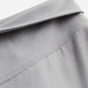 Leggings taille haute à la mode pour femmes avec logo personnalisé Leggings de sport pour femmes Patchwork Push Up Fitness Gym Workout Leggings - Product Image 6