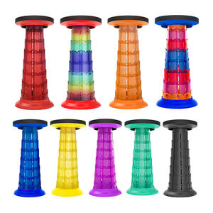 <span class=keywords><strong>เก้าอี้</strong></span>กล้องโทรทรรศน์<span class=keywords><strong>พับ</strong></span><span class=keywords><strong>ได้</strong></span>แบบพกพาพร้อมกระเป๋าปรับความสูง<span class=keywords><strong>ได้</strong></span>สไตล์ดอกบัวสำหรับตั้งแคมป์และคิวรถ - Product Image 5