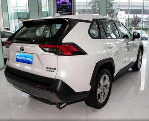 <span class=keywords><strong>Toyota</strong></span> <span class=keywords><strong>RAV4</strong></span> Híbrido Usado 2020 2.5L CVT 2WD Edición Elite SUV HEV Eficiente en Consumo de Combustible - Product Image 5