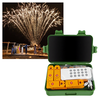 Système de Tir de Feux d'Artifice à Télécommande Longue Portée 12 Canaux, Nouveau Modèle 2026, Vente Flash pour Événements et Mariages