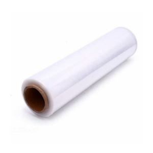 Cao rõ ràng đúc LLDPE 50cm Gói phim Stretch Jumbo CuộN PE nhựa trong suốt độ ẩm bằng chứng in ấn phim - Product Image 1