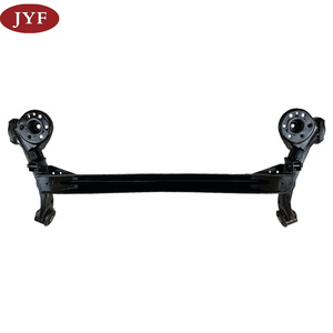 Pièces détachées Kebo, usine, taux de rachat élevé, essieu arrière à frein à tambour, traverse pour <span class=keywords><strong>Kia</strong></span> K2 2011+, OEM 55100-0U100 551000U100 - Product Image 3