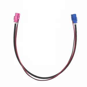 Keli Custom Faisceau de câblage complet Hsd 4 + 2P Câble Automobile Câble Fil