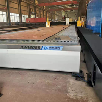 Machine de découpe de métaux au Laser CNC, grand Format 12030 W-12000 W, lit simple 3000x6000mm