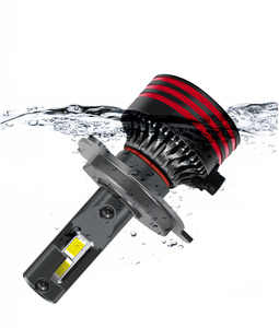 Nuevo Diseño 2024, Faros Delanteros LED <span class=keywords><strong>M8</strong></span> Pro 9005 9006 H1 H4 H7 9012, Luces LED para Automóvil, Bombillas para Faros Delanteros - Product Image 2