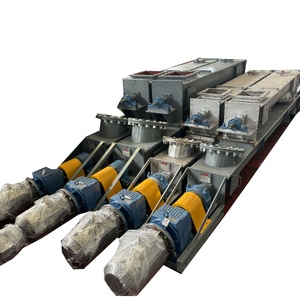 Chuyên nghiệp công nghiệp băng tải trục vít linh hoạt hạt băng tải với linh hoạt xoắn ốc khoan - Product Image 4