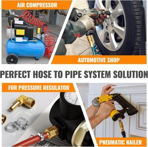 Accesorio de tubería de latón Barb personalizado 4mm 6mm 8mm <span class=keywords><strong>10mm</strong></span> 12mm cola de lengüeta de manguera 1/8 "1/4" 1/2 "3/8" conector macho 1/2 Npt accesorio de lengüeta - Product Image 4