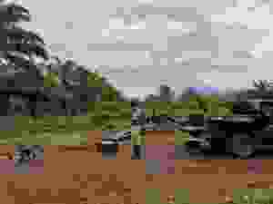 공기 자기 측량 드론 키트 UAV 지구 물리 측량 장비 드론 자기 이상 감지기 - Product Image 5