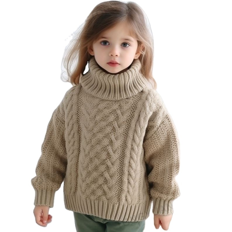 Pull Col Roulé Enfant Mountain Warehouse - Sous-pull Thermique Léger Pour Randonnée Et Sport