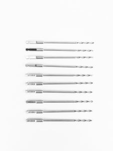 Instruments chirurgicaux miniatures, <span class=keywords><strong>mini</strong></span> orthopédiques de forage médical, mèches peut être personnalisées - Product Image 6