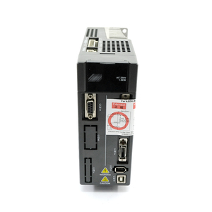 Nuevo en Stock: Variador de Frecuencia Industrial Robótico de 1.5kW, 1 Fase, 220V, 1kHz, con Encoder y Certificación CE, Modelo ASD-A2-1521-L - Product Image 1