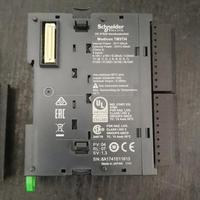 Módulo de Expansión de E/S TM3DQ8R TM3, Salida de Relé Digital/Analógica, Expansión de E/S para PLC, Control Distribuido, Módulo de Expansión de E/S para Fábrica