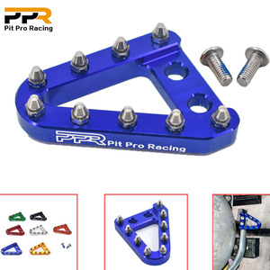 Pointe de pédale de frein arrière CNC pour EXC EXCF XC XCF XCW XCFW SX SXF MX 125 250 350 530 <span class=keywords><strong>SMC</strong></span> 690 950 <span class=keywords><strong>990</strong></span> - Product Image 2