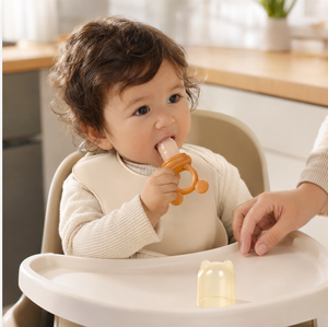 Sucette d'alimentation pour bébé en silicone sans BPA, produit d'alimentation pour bébés et enfants - Product Image 3