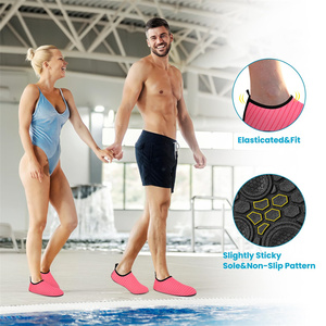 Spiaggia a piedi nudi ad asciugatura rapida leggero e resistente per le immersioni in giardino al mare scarpe da uomo essenziali per le vacanze al mare - Product Image 3