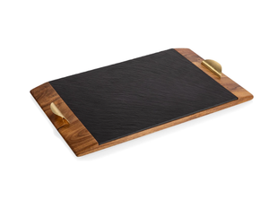 Phong Cách Mới Gỗ Keo Charcuterie Khay Gỗ Charcuterie Board Set Bằng Gỗ Phục Vụ Khay Cho Nhà Bếp - Product Image 3