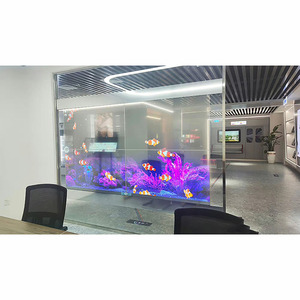 Màn hình trong suốt OLED TREO TƯỜNG 30 inch hiển thị trong suốt trong phòng trưng bày cửa hàng - Product Image 5